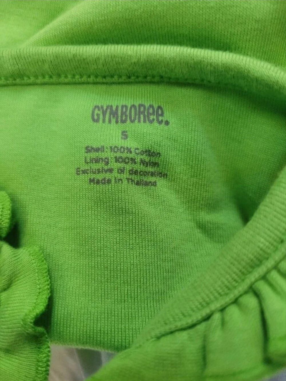 Gymboree Watermelon Tank Top Skirt Set Outfit Vintage Girls New Sz 5